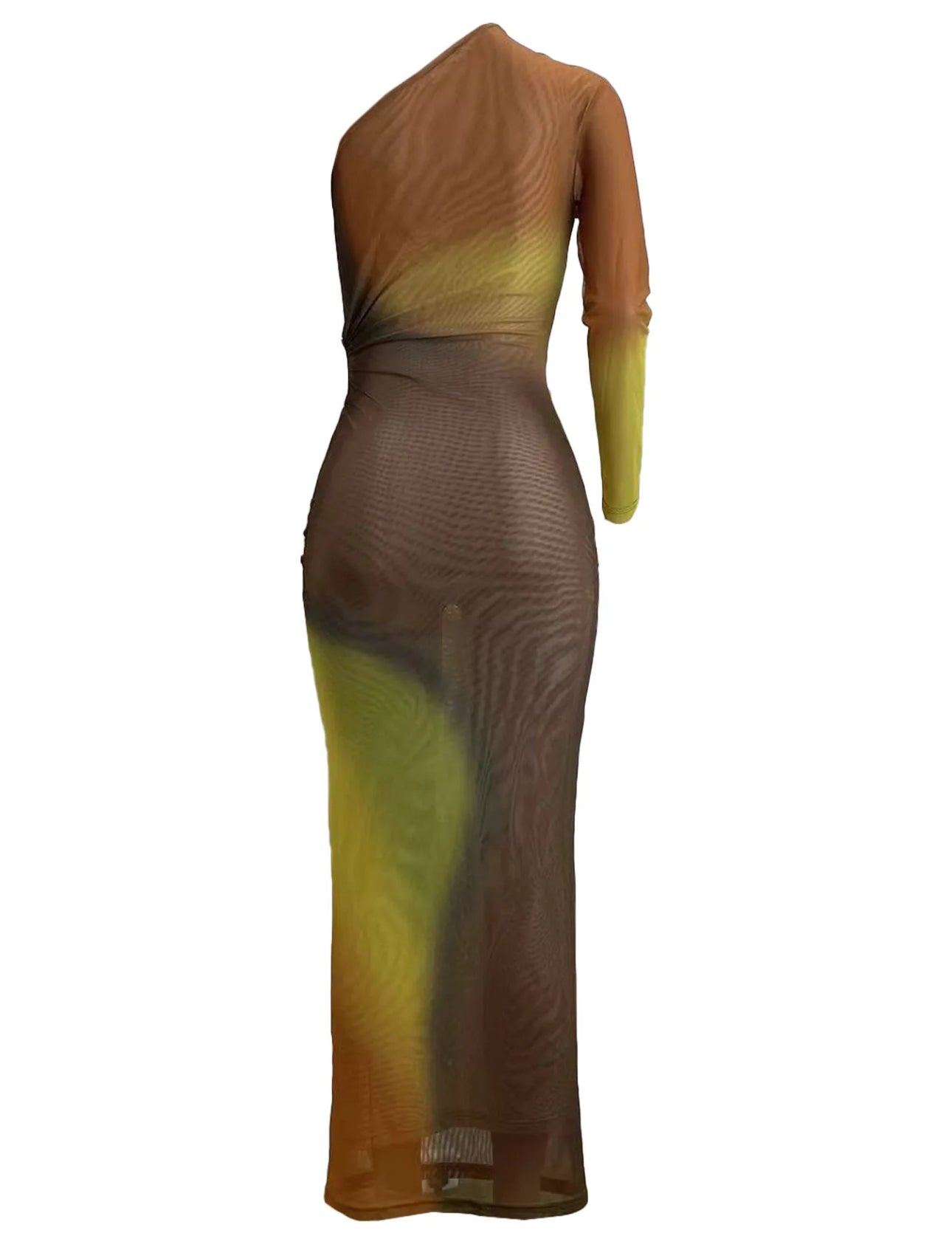 Golden Hour Maxi Dress