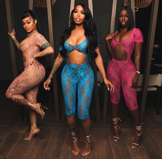 Laced Lover Set